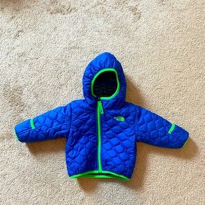The North Face 3-6 month Perrito Reversible Hooded Jacket